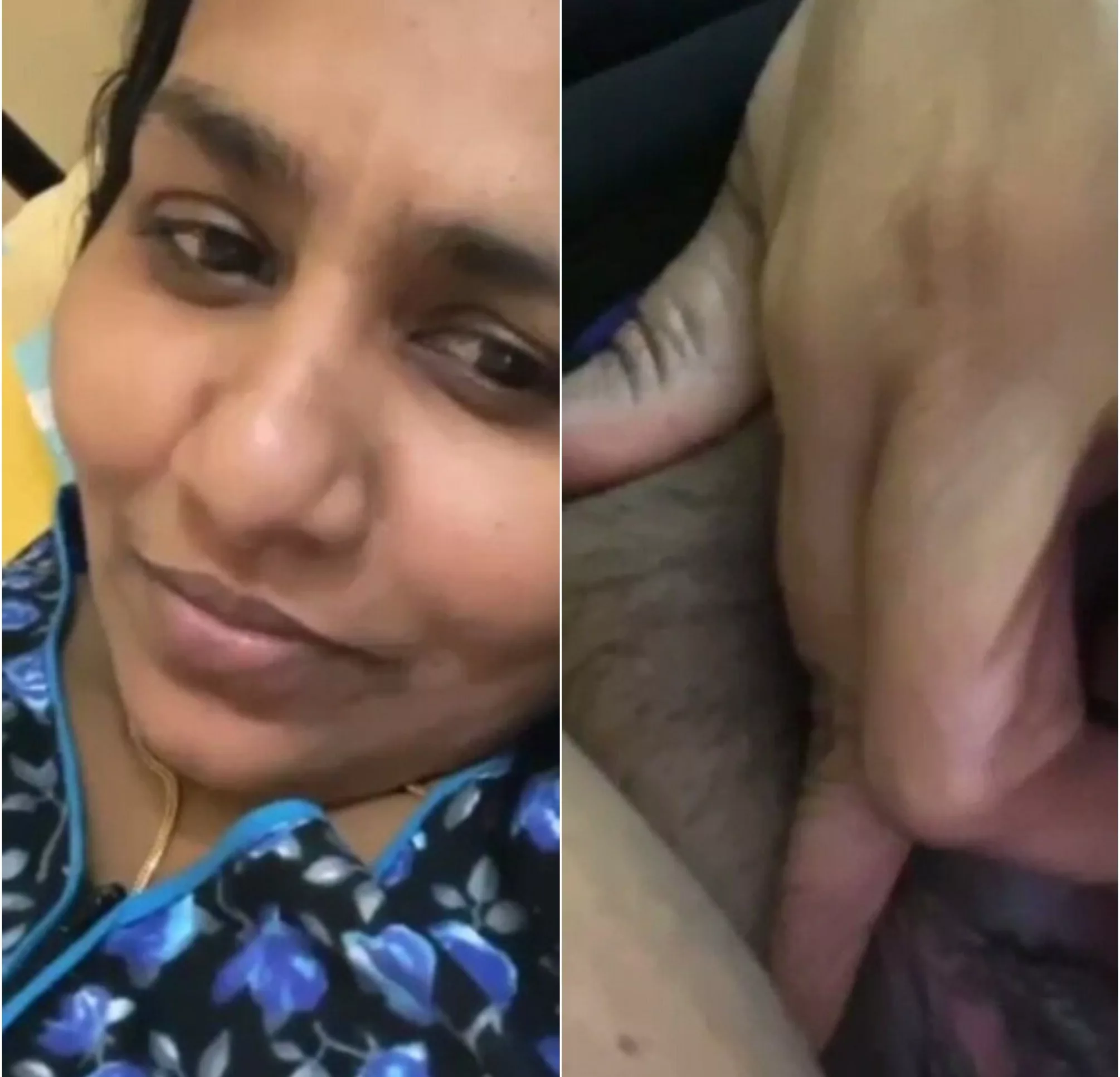 Indian MILF Showing Pussy On Video Call NewDesiMMS